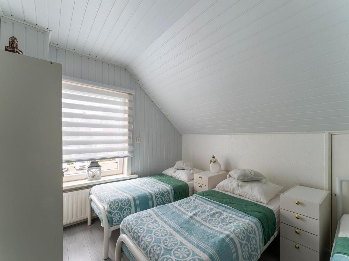 Cosy Apartment In Vlissingen Near The Beach Exteriör bild