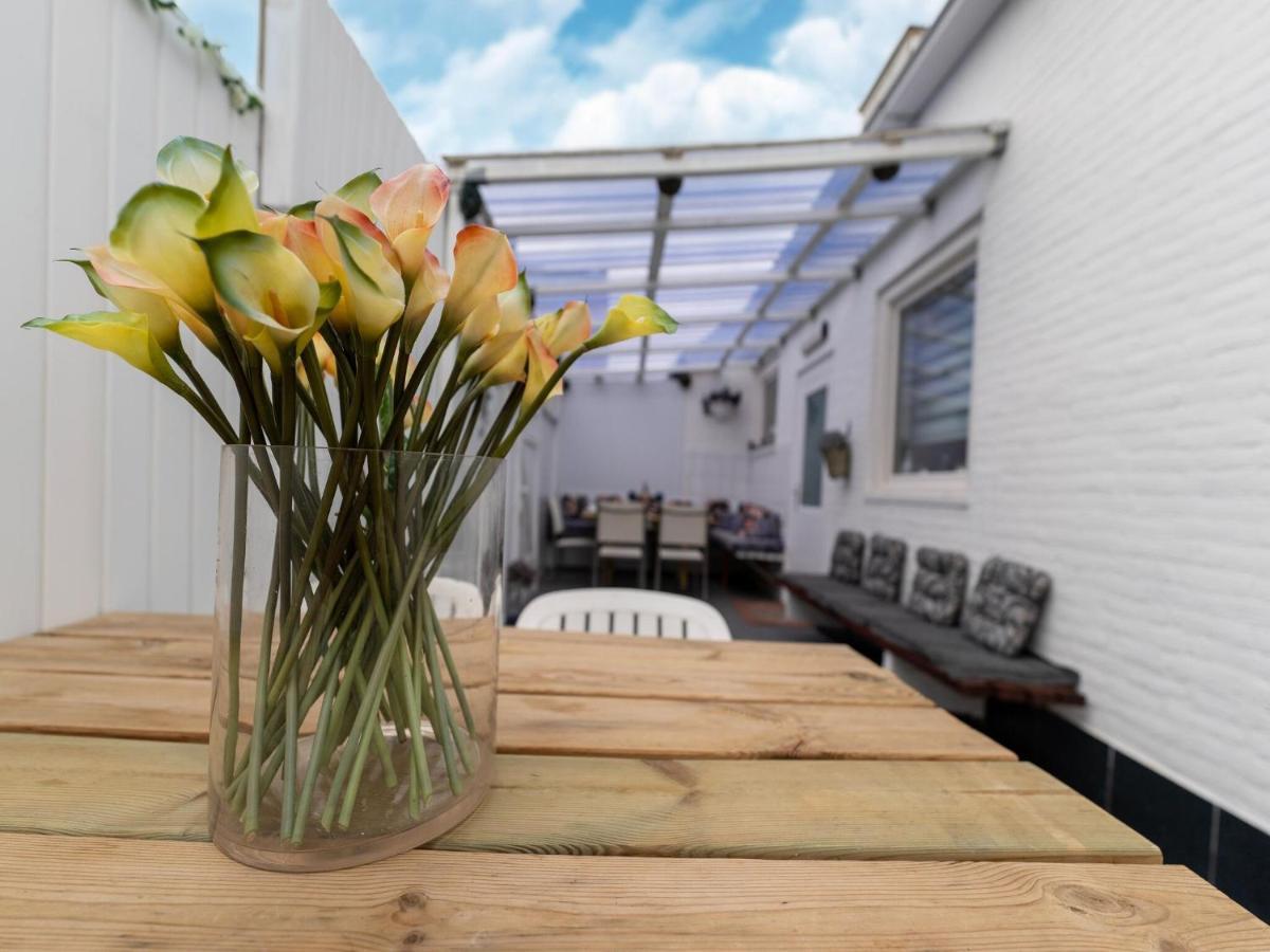 Cosy Apartment In Vlissingen Near The Beach Exteriör bild